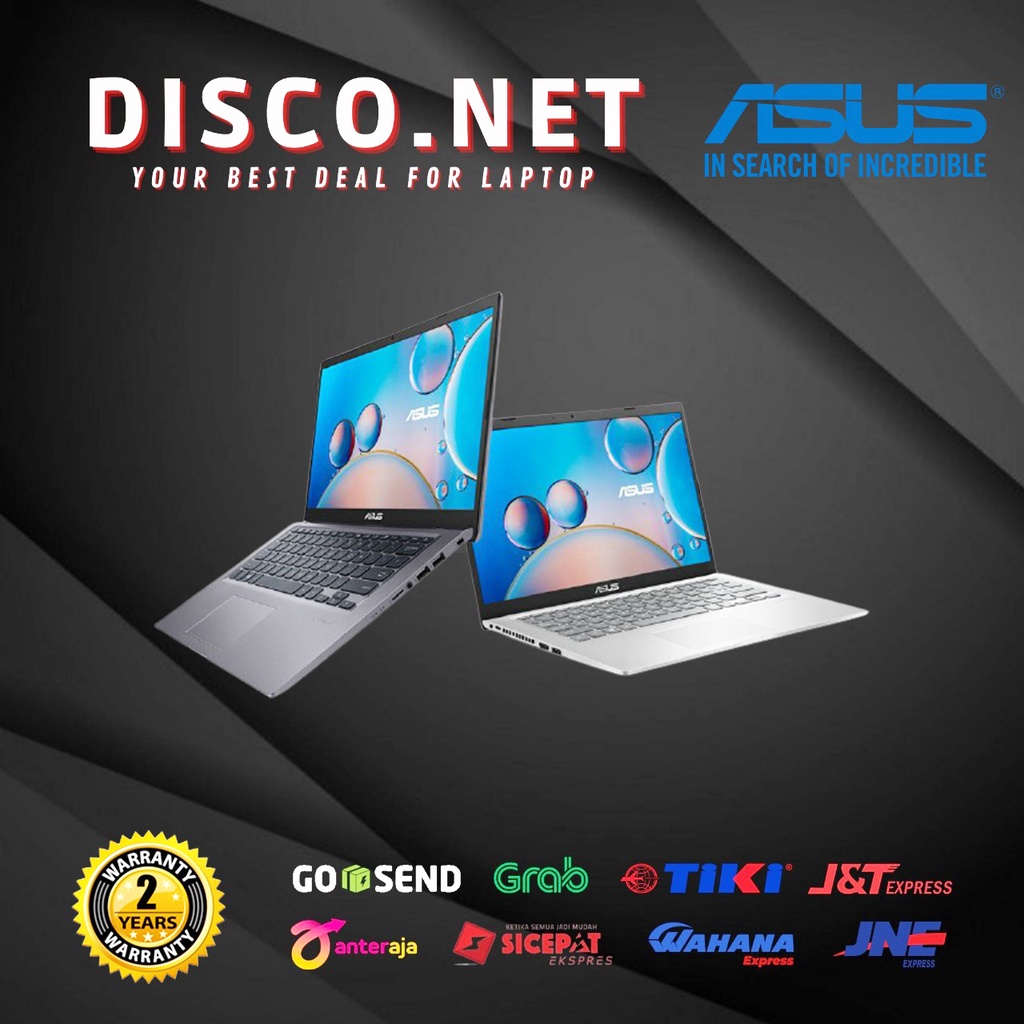 ASUS A416EPO-VIPS551+ SILVER CORE i5-1135G7