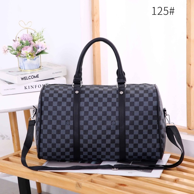 LOUIS VUITTON Speedy Bag #125  (17)*