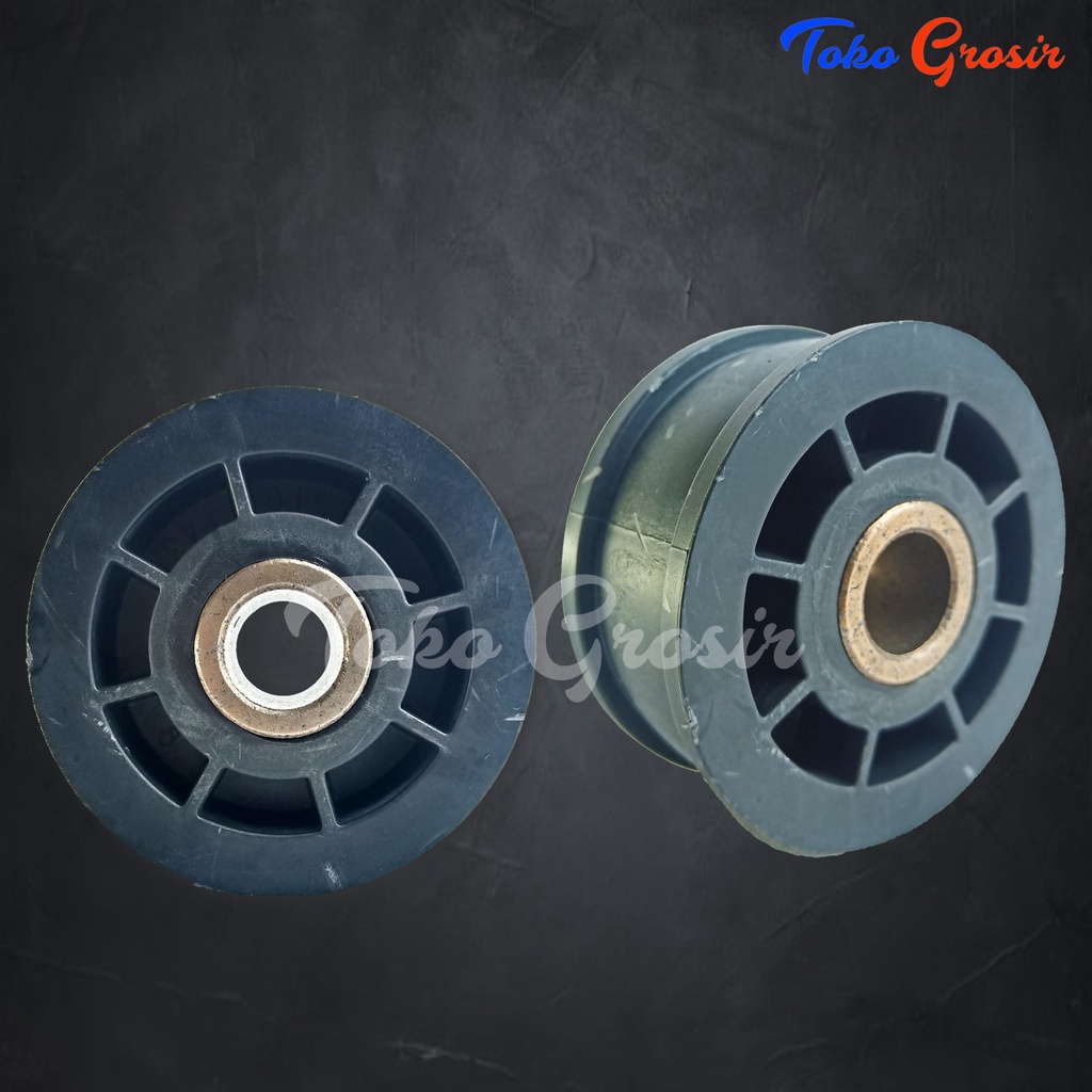 PULLEY/PULEY DRYER/ MESIN PENGERING HUEBSCH SPEEDQUEEN D510142P