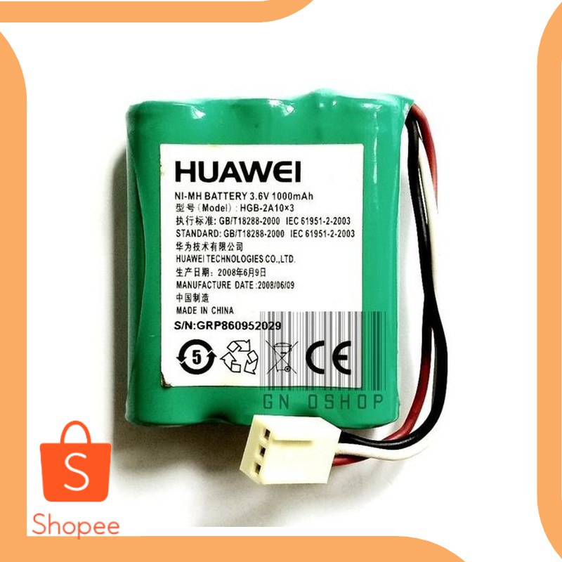 Jual accessories Battery Fwp Telepon Gsm Rumah Kantor Huawei ZTE - Batera Limited