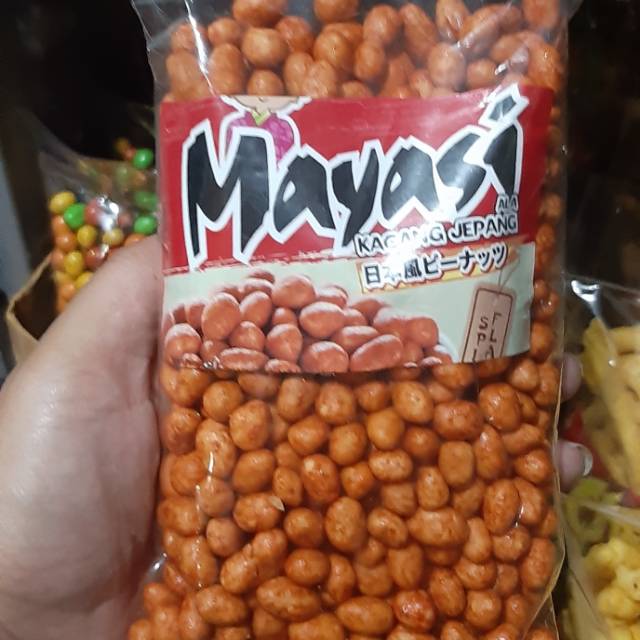 

Mayasi pedas