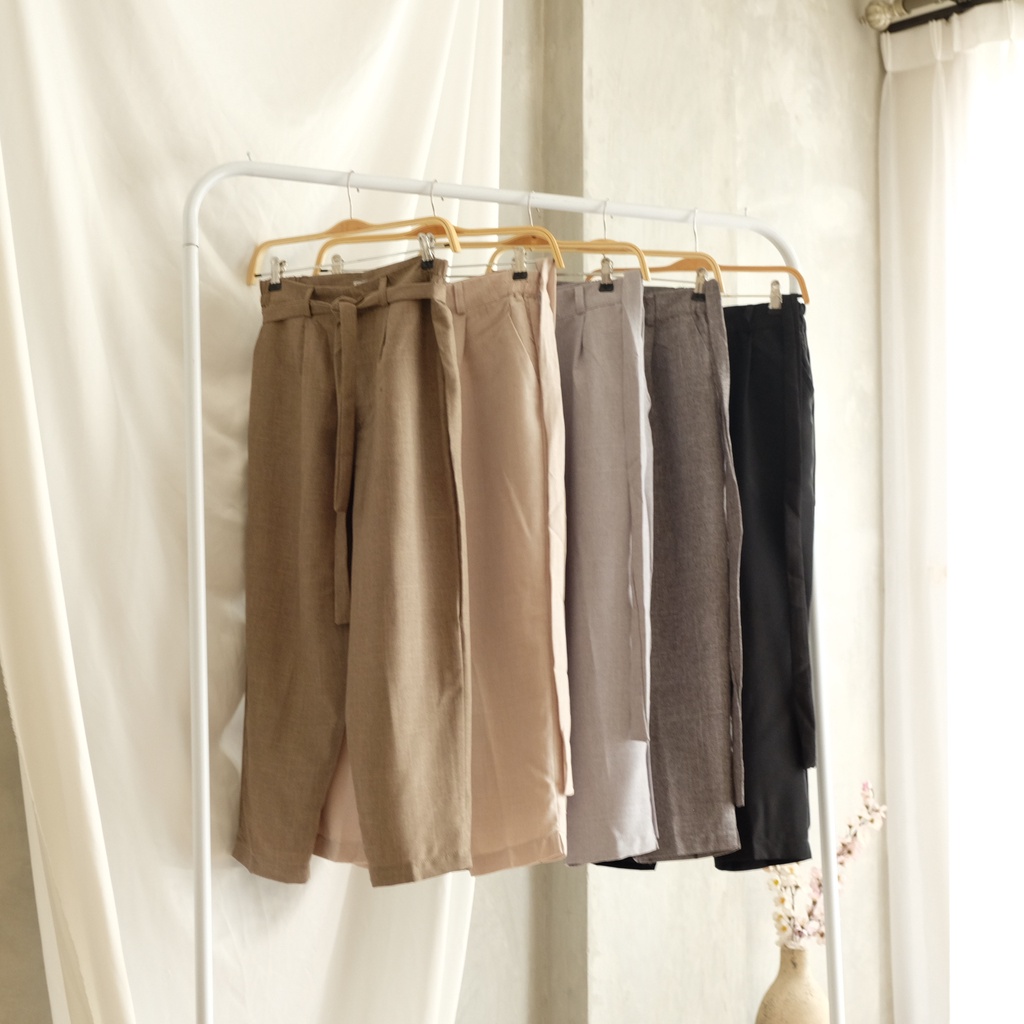 Delaney Pants Celana Wanita