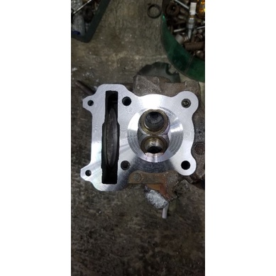 head mio 28/24 albronze klep gf racing gambar real fic no edit