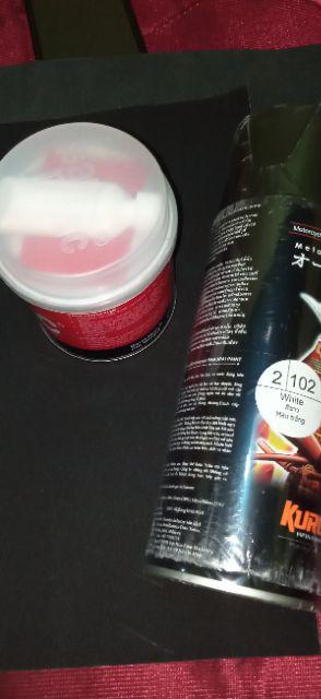 San Polac Kecil Isi 250gram