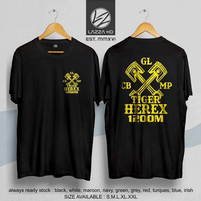  Desain  Baju  Anniversary  Club Motor