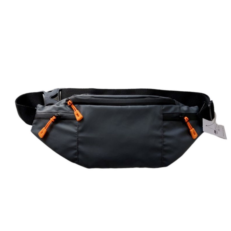 Waist Bag UNO Waterproof Kwalitas terbaik , Bahan Bimo Anti Air