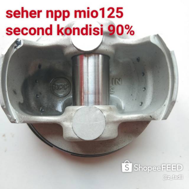 Piston npp mio 125