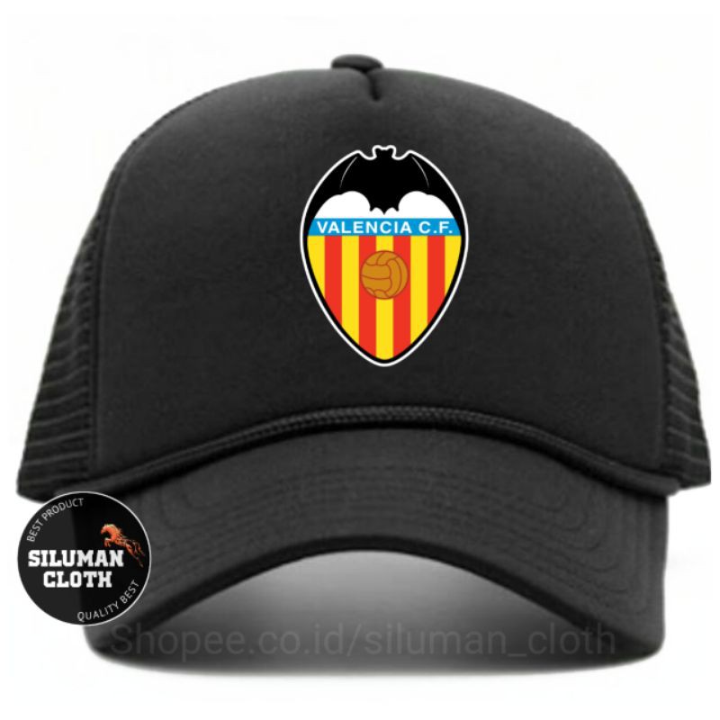 Topi Valencia - Topi Valencia Trucker