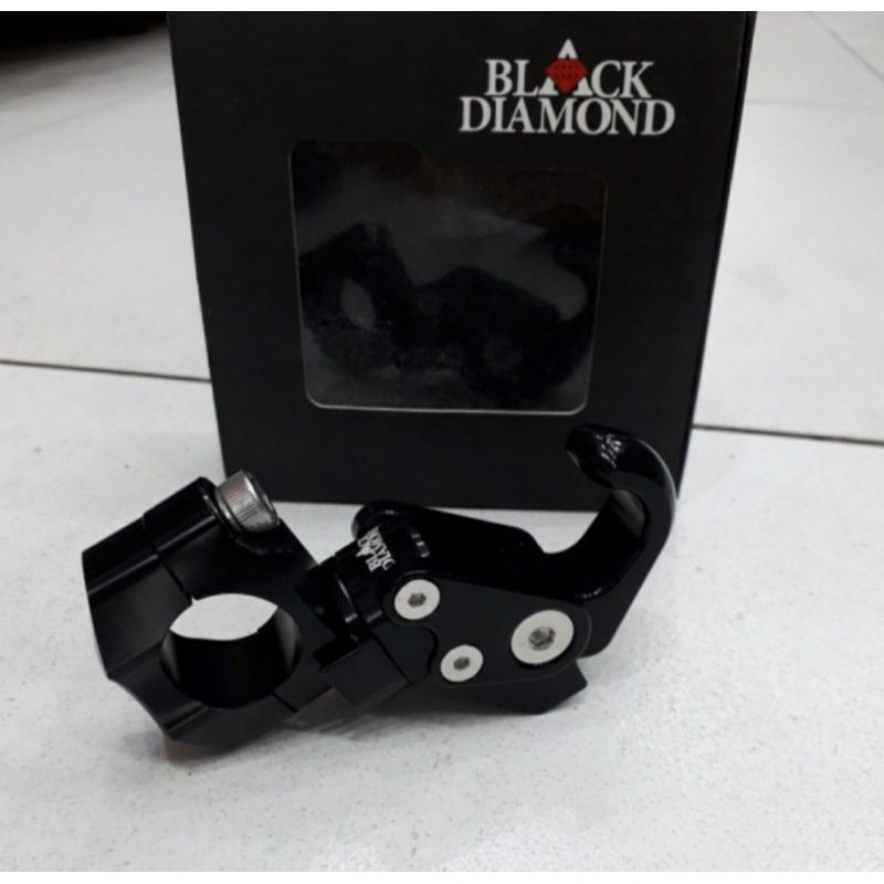 Gantungan/hook black diamond PCX 150/160 ADV 150 Original