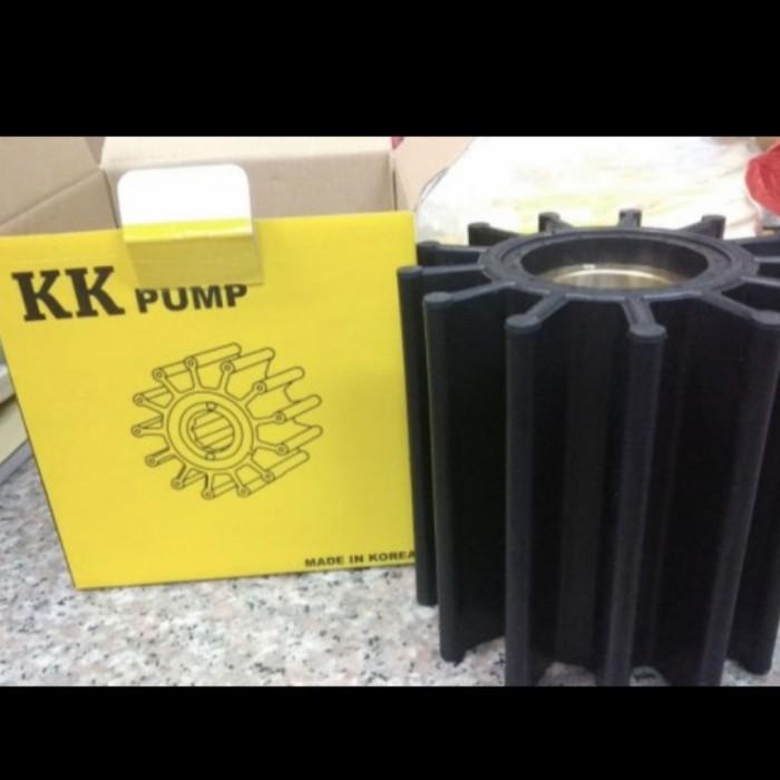 Flexible Impeller Kinki Bk 0134 Kualitas Import Yanmar 6 Aym