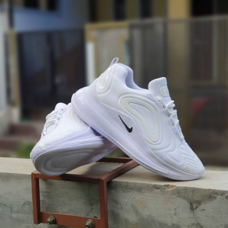 NIKE LADY AIRMAX 720 PASTEL - Sepatu Wanita Olahraga Jogging Running Senam Aerobik Kelsey