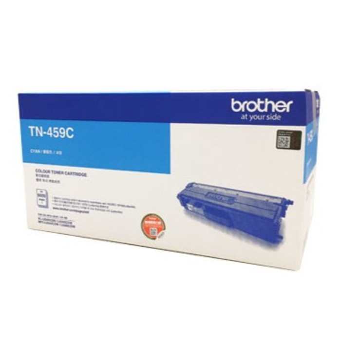 Brother Toner Cyan TN-459C (Super High Yield) / TN-459 C Original