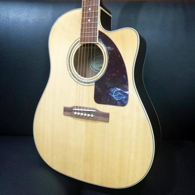 Epiphone Gitar E/Akustik Aj-220Sce Abuzahasim