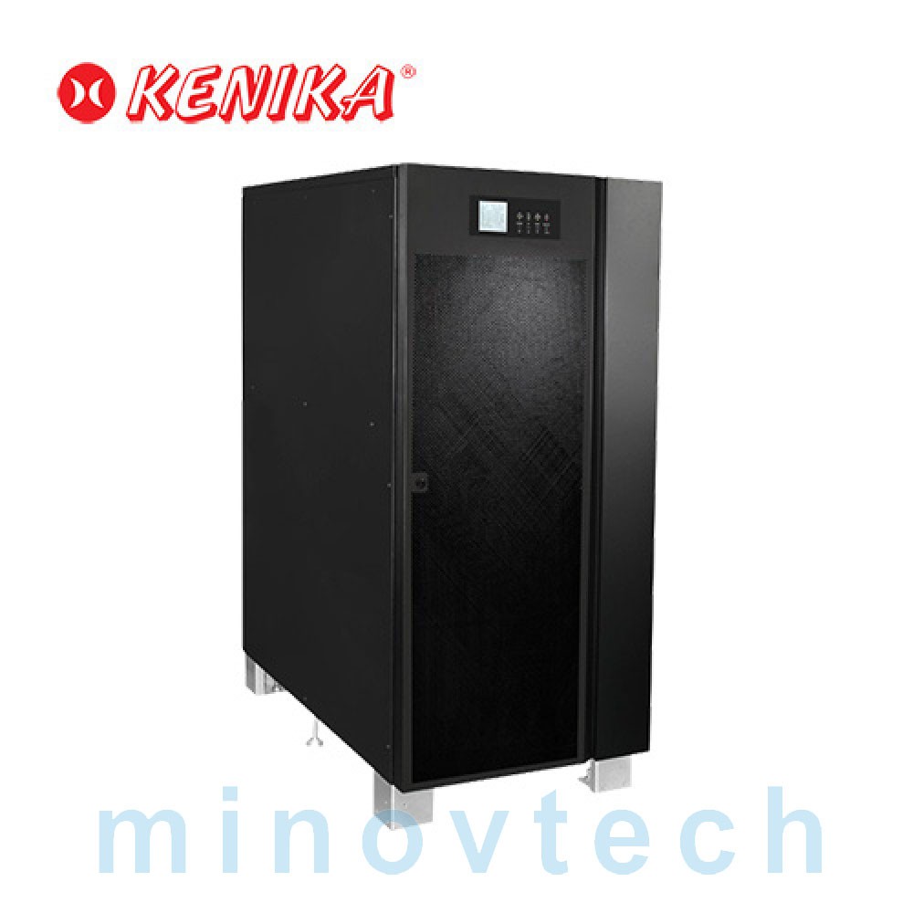 UPS 40 KVA 3Phase Kenika MS-40KVA UPS 40KVA Three phase Pure Sine Wave