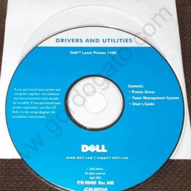 Driver PC/Laptop Asus, Samsung, Dell, Acer dll