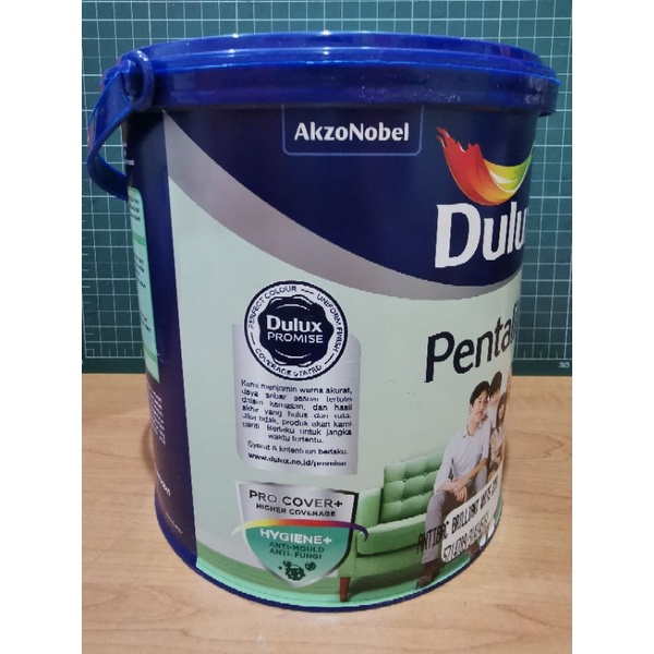 Dulux Pentalite antibac 2290 BW 2.5 ltr