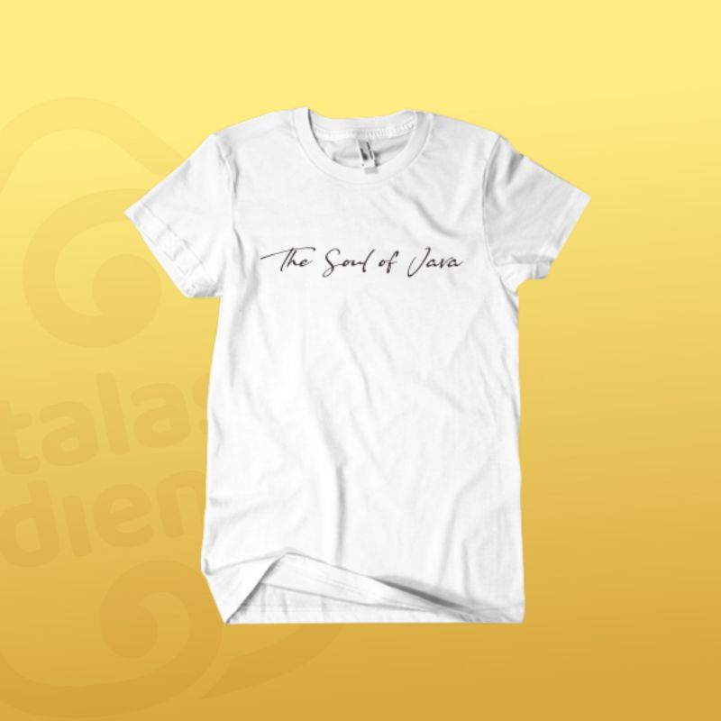 Kaos / Kaos Dieng / Kaos Polos