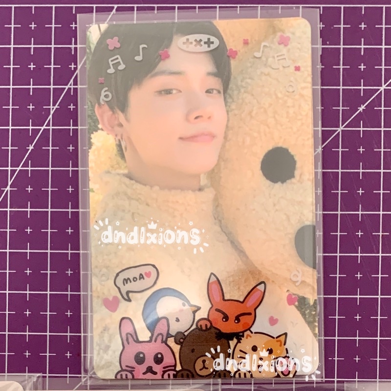 RPC Deco Kit Yeonjun