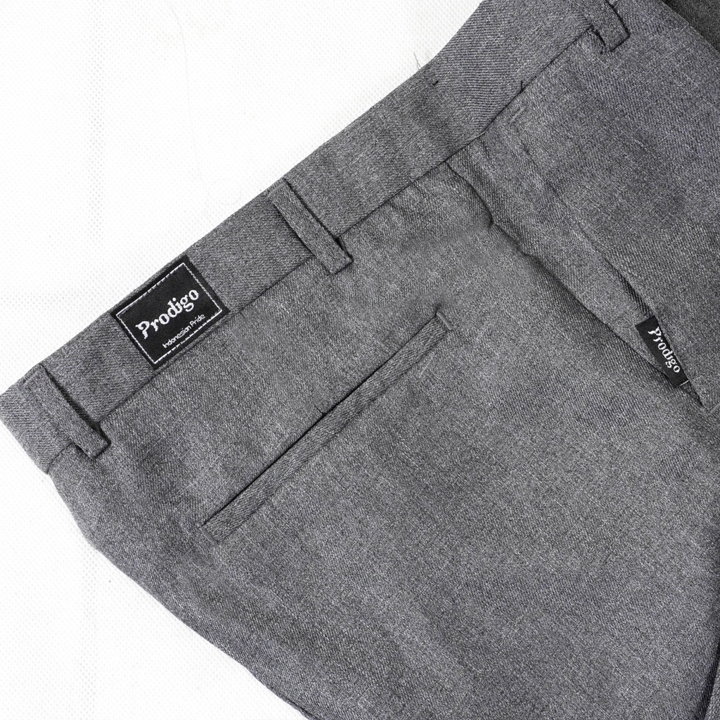 Prodigo * Celana Formal Pria slimfit Karimata | Celana kantor | Celana kerja