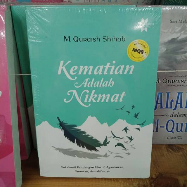 Buku Kematian Adalah Nikmat