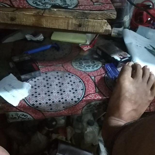 Maura Couple - Sania Ruffle Batik Couple Ori Ndoro Jowi Dnt Garansi Termurah Shopee -