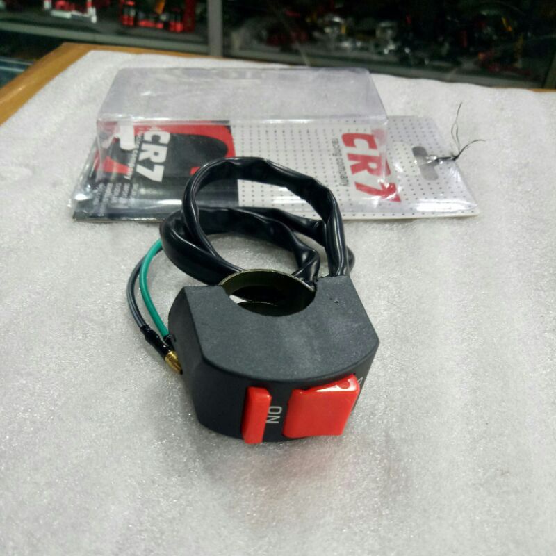 Variasi motor Saklar on off variasi