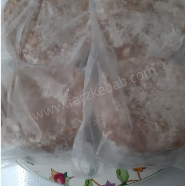 

Daging Burger isi 10pcs / Beef Burger