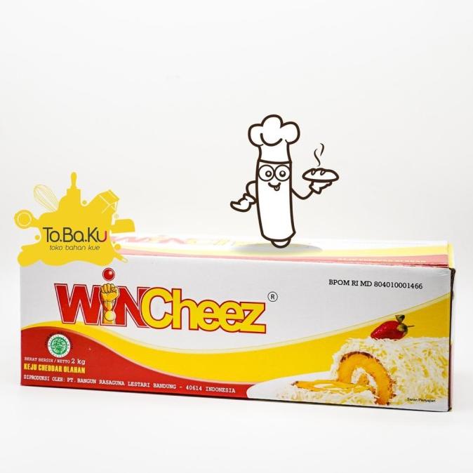

(BISA COD) Wincheez Keju Reguler 2kg SPECIAL Kode 620