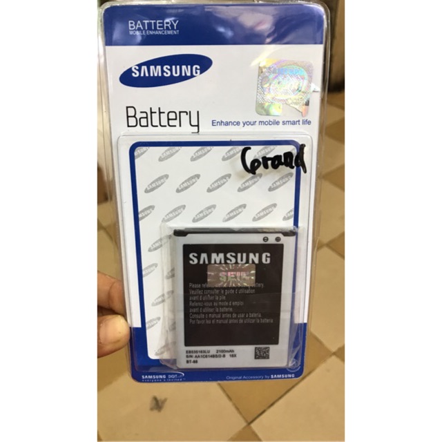 Baterai Original Samsung I9082 / Samsung Galaxy Grand Duos
