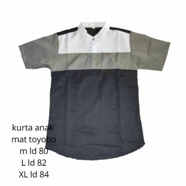 KOKO KURTA ANAK