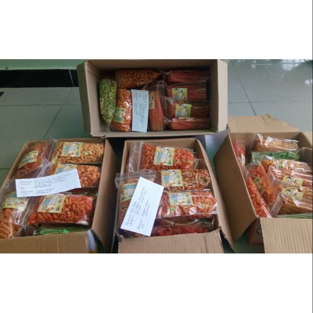 

Makaroni murah/bantet/Pedas/enak/murah