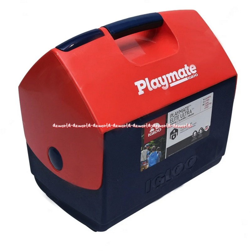 Igloo Playmate Elite Ultra Cooler 15Liter Tempat Kotak Box Pendingin