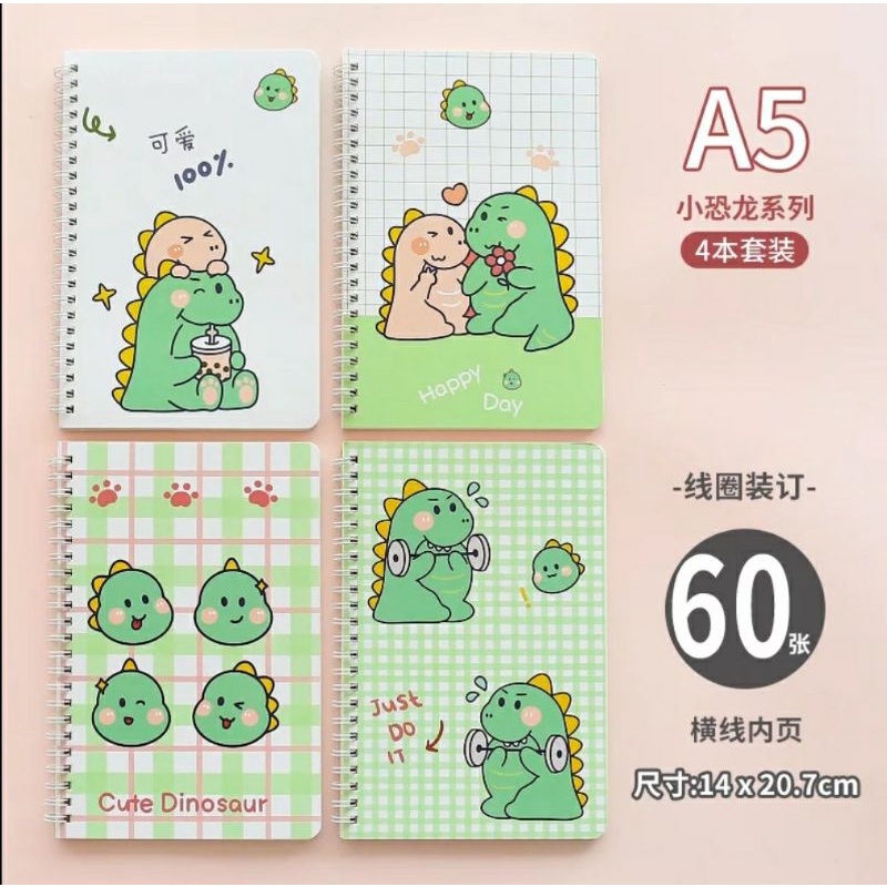 MYUME.STORE || PART 1 Notes ring / notebook / notes / buku catatan ASTRONOT-1
