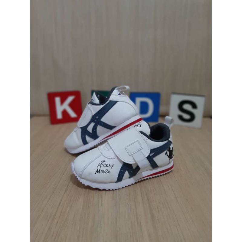 SEPATU ANAK MICKEY MOUSE PREMIUM HIGH QUALITY SEPATU ANAK LAKI LAKI