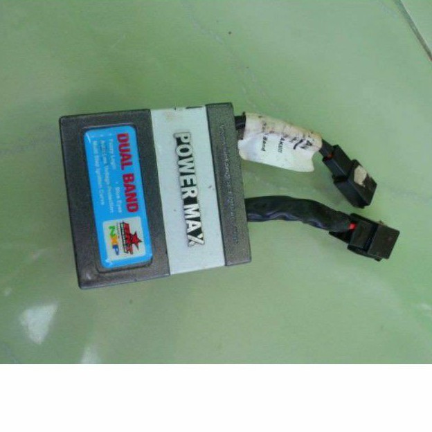Cdi Brt Dualband tipe TR Karisma Supra x125 loke new