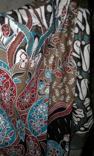 Atasan Batik Dolby Dolbi Dobby Doby Tenun Sutra Tulis Halus Katun Atbm Baron ,sarombit Atasan