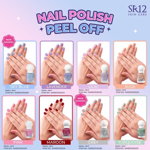 Nail Polish sr12