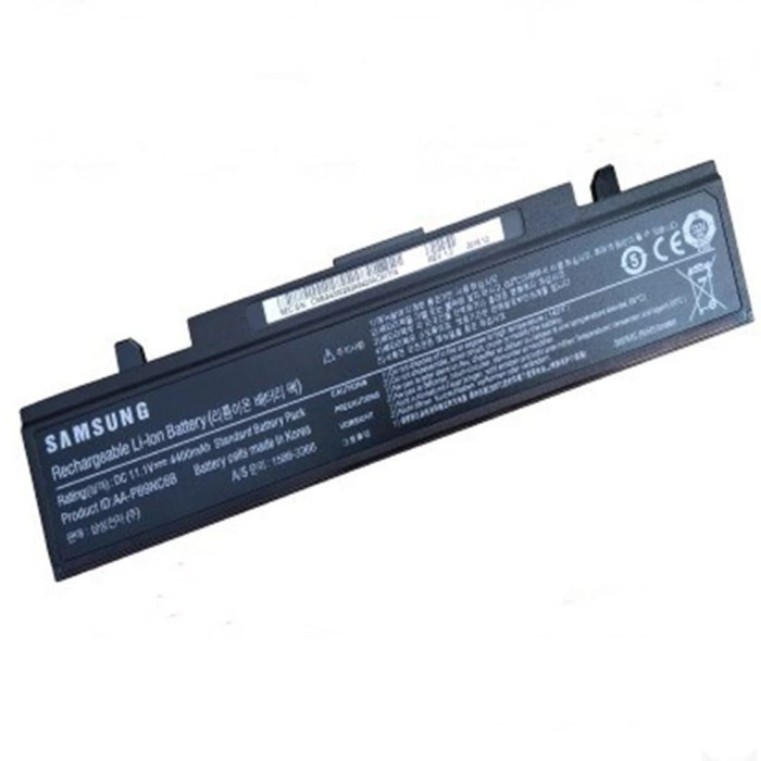 Baterai Original LAPTOP SAMSUNG NP300 NP300E4X NP305 NP355 NP355E4X R428 R470