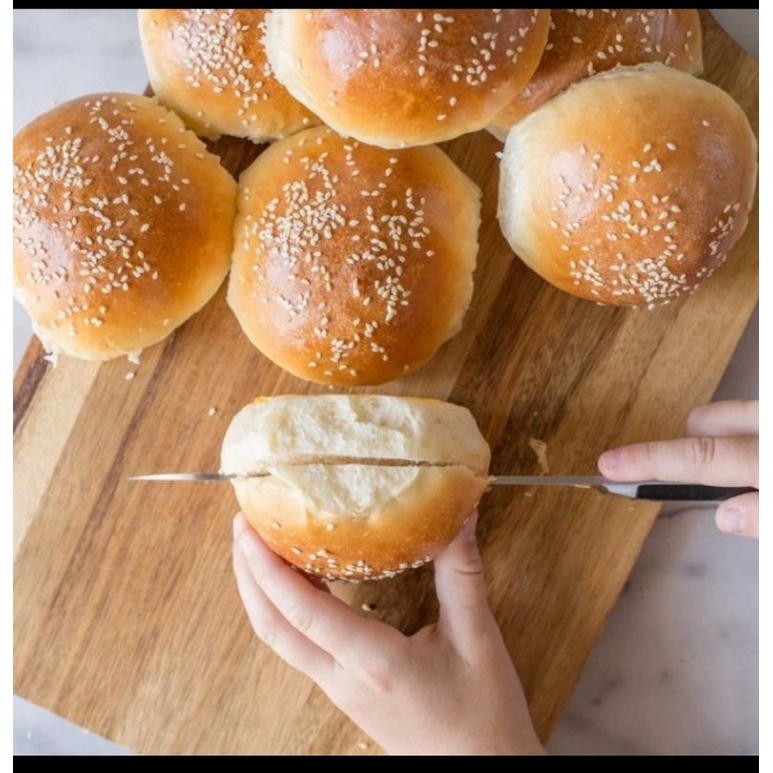 

BURGER BUN 6 pcs