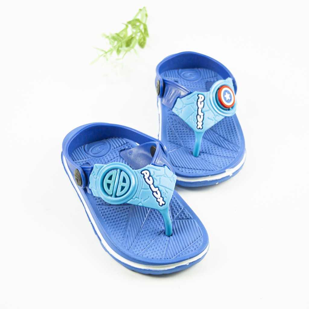 SANDAL ANAK CEWEK COWO BEDA SIZE KIRI KANAN BS (BEDA 0,5CM SAJA)