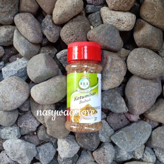 113 Ketumbar Bubuk Coriander Ground Powder Bumbu Rempah 40 gram