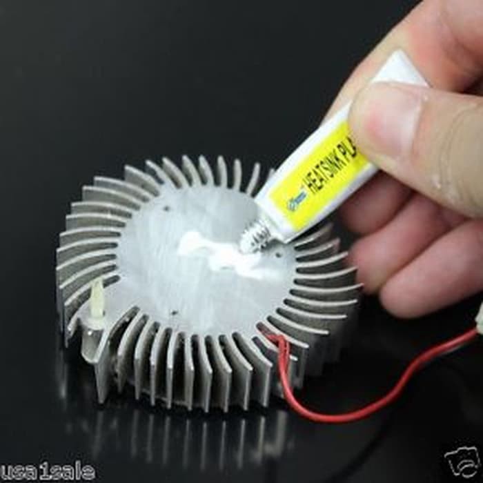 Lem Thermal Glue Plaster Stars 922 Heatsink Adhesive LED CPU Heat Sink