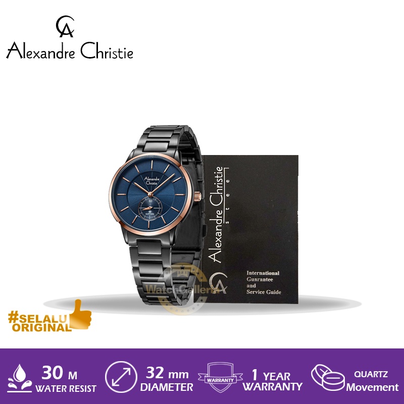 Alexandre Christie AC 8546 LS BGRBU AC8546 LSBGRBU