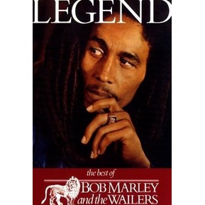Bob Marley - Legend DVD Musik (not vinyl cd kaset) PROMO