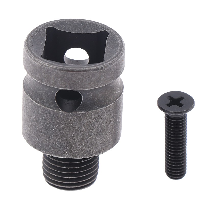 1/2 Drill Chuck Adaptor For Impact Wrench Conversion 1/2-20UNF Bit Tools