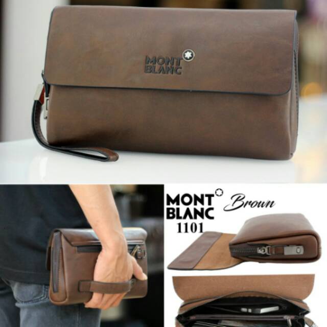 Handbag Montblanc 1101