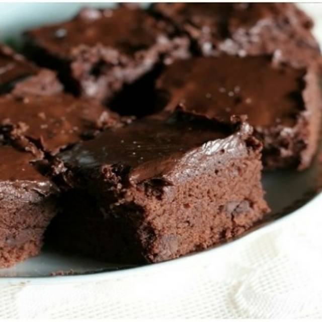 

Brownis panggang mentabehkel