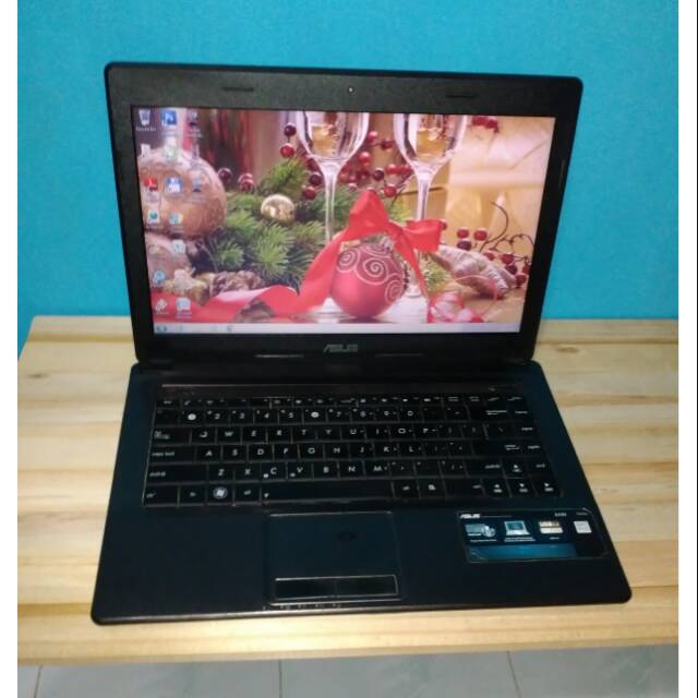 Laptop Asus A44H Core i3 Murahh Abiss
