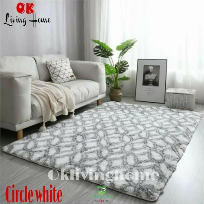 karpet bulu, karpet bulu 150x200, karpet bulu korea