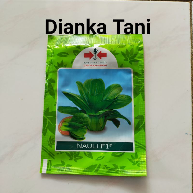 Benih Pakcoy Nauli 10gr Cap Panah Merah